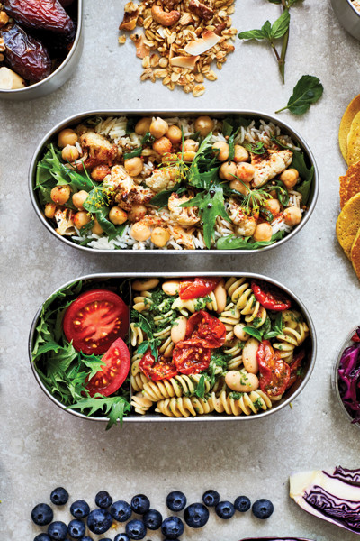 Black+Blum Stainless Steel Double Bento Box