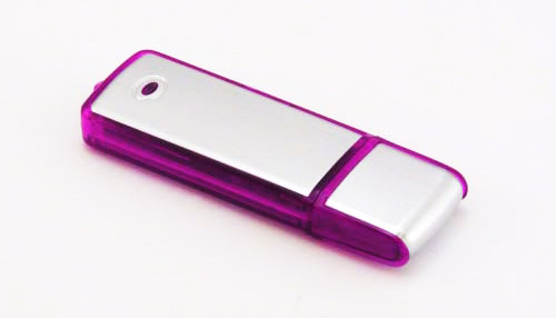 USB Flash drive TDX015 - YELLOW_1GB
