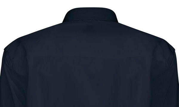 SharpSSL / Men Twill Shirt - White / S