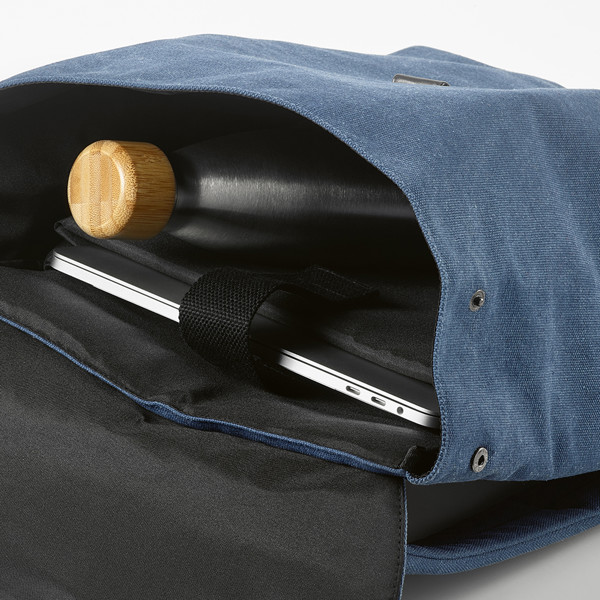 Prague Backpack - Bleu