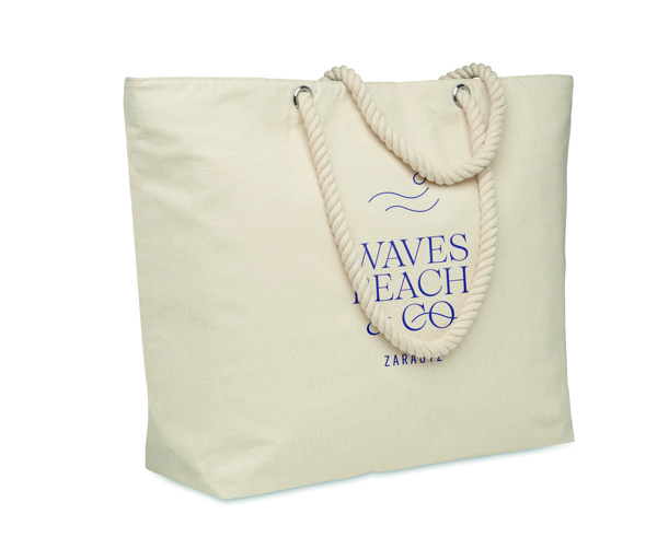 Sac de plage en coton Heaven