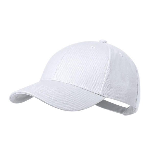 Gorra Calipso - Blanco