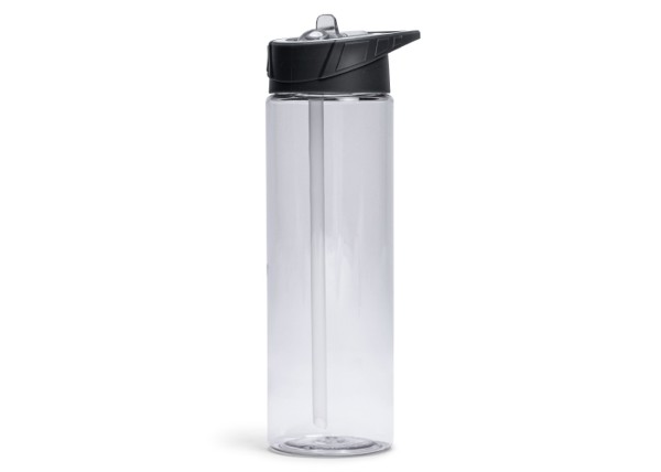 Lord Nelson Water Bottle With Straw 700ml - Transparent