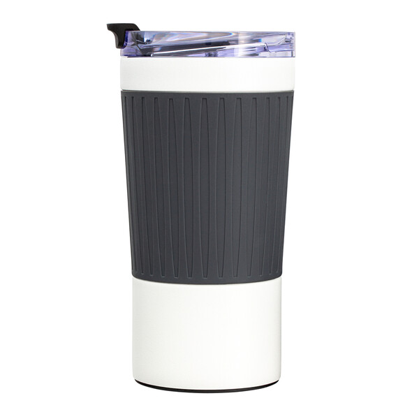 Thermo mug PORTMORE - white