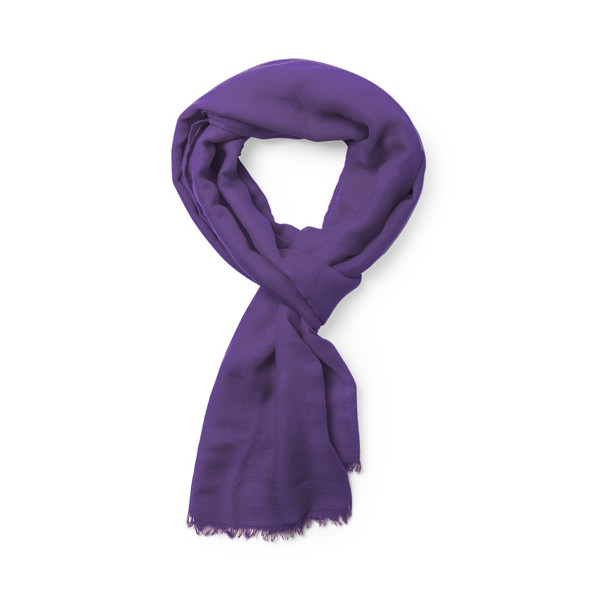 Foulard Ribban - White