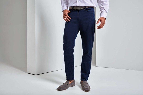 Muške Chino traperice - Black / S