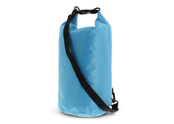 Drybag ripstop 10L IPX6 - Light Blue