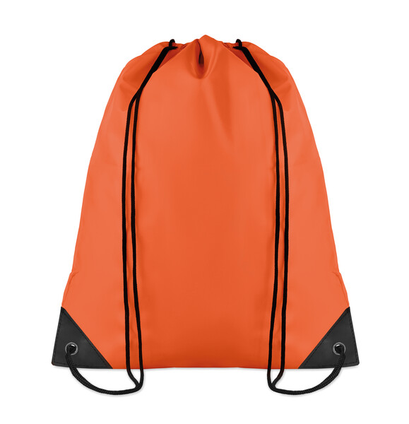 Sac à dos polyester Shoop - Orange