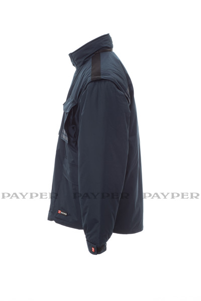 Casaco para Trabalho de Homem - Clássico Azul Marinho 