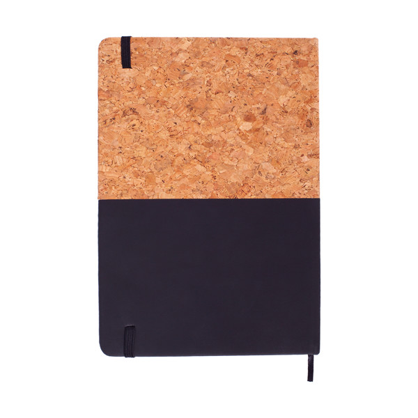 Girona notepad - Black