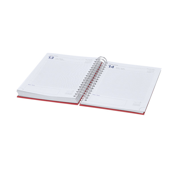 Agenda Wayrux - Rojo