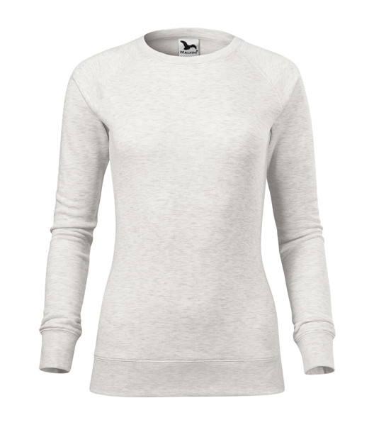 Mikina Dámská Malfini® Merger - Almond Melír / 2XL