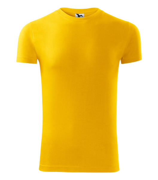 Tričko Pánské Malfini® Viper - Žlutá / XL