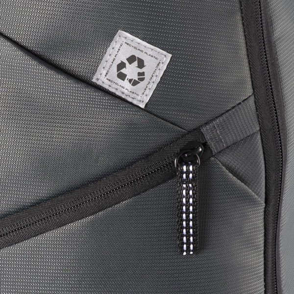 Laptop Backpack In Recycled Pet