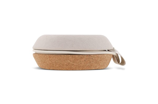 Xoopar Meetair speaker,cork body,dual mics