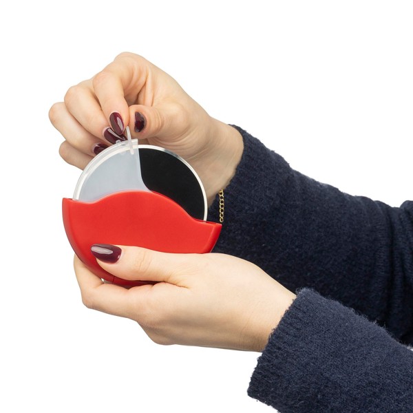 ABS pizza cutter Maurice - wit