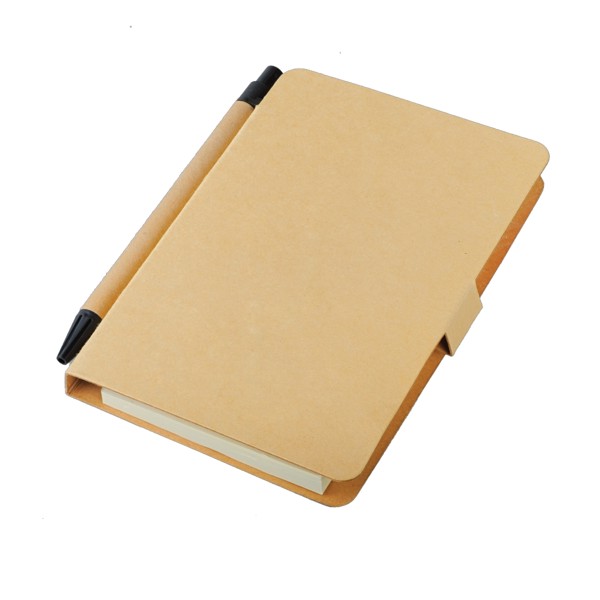 Bland notepad