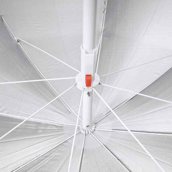 Beach umbrella Lilo - Yellow (f8fa26)