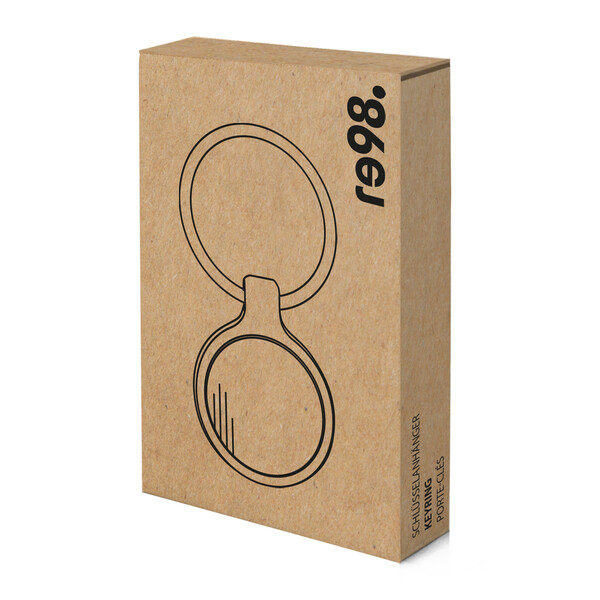 Porte-Clés IRUN ROUND