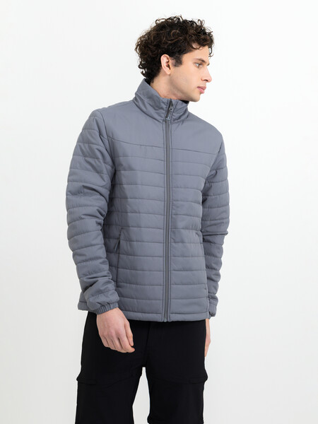 Harvest Arches Jacket Steel Grey M