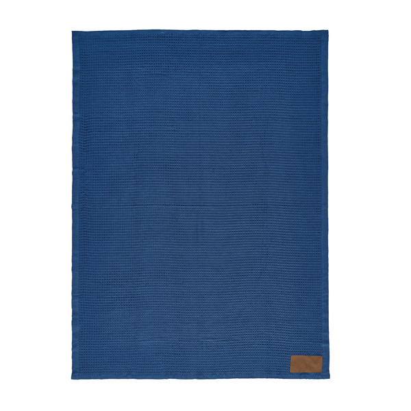 Giotto Blanket - Bleu