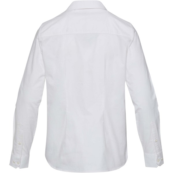 Sphene oxford women's shirt - White / L