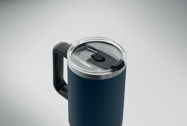 Gobelet double paroi 1200ml Suma - Bleu Marine