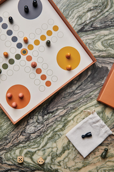 VINGA ‚Ludo‘ – Coffee Table Game