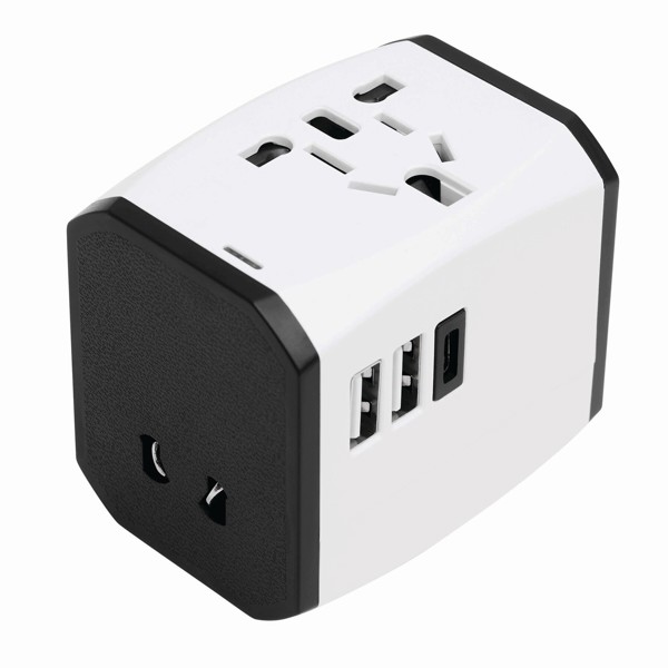 Reiseadapter Travel Power