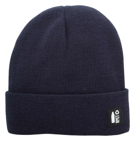 Rpet Winter Hat Peaky - Ash Grey