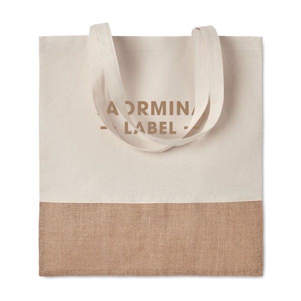 MB - 160gr/m² cotton shopping bag India Tote