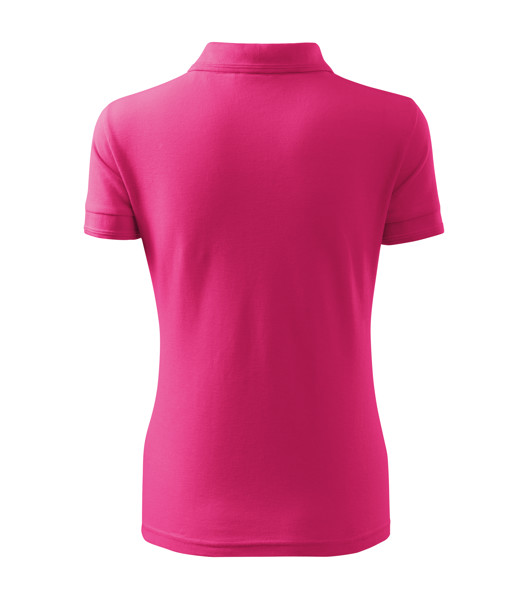 Polokošile Dámská Malfini® Pique Polo - Purpurová / S
