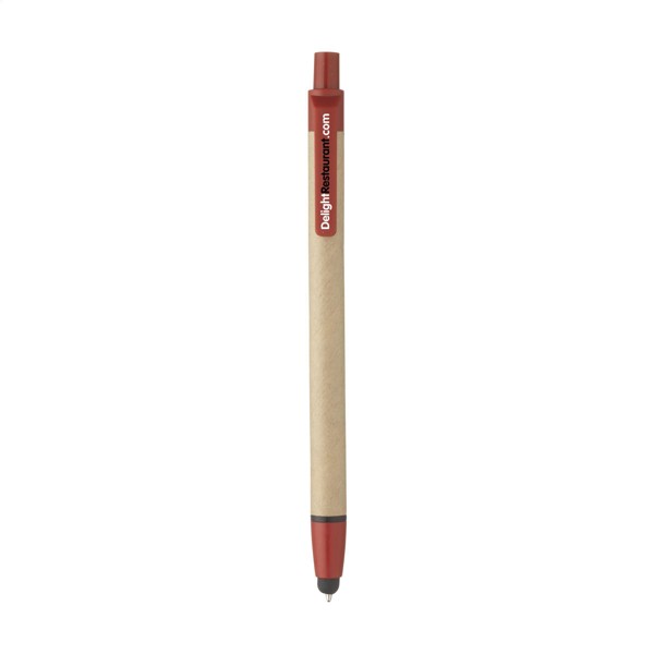 CartoPoint cardboard pen - red / Blue