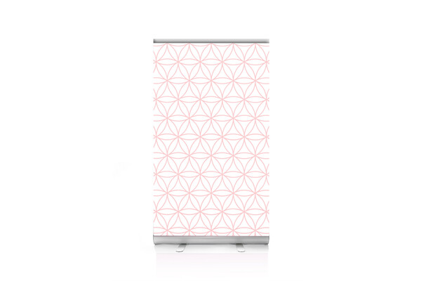 Roll-up Económico Classic  impressão incluída - 1200 mm