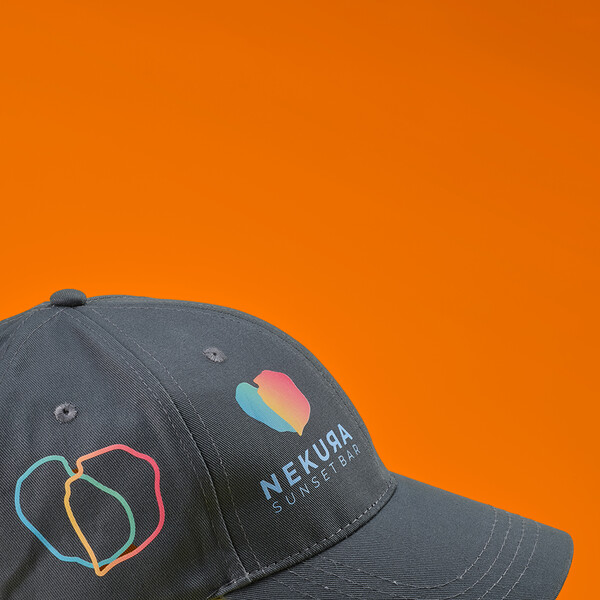 Darrell Cap - Šedá