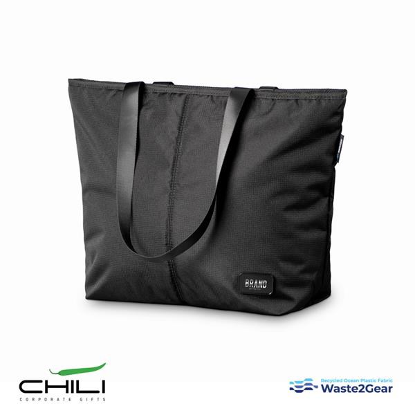 Bolsa Tecido Reciclado Origem Oceânica