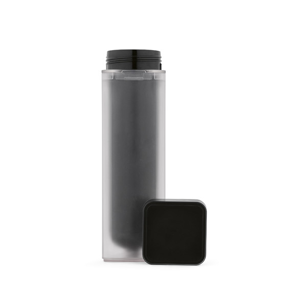 Lucen Bottle - Čierna