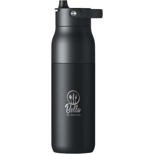 Fľaša na vodu LARQ PureVis™ 2.0 1000ml - Čierna