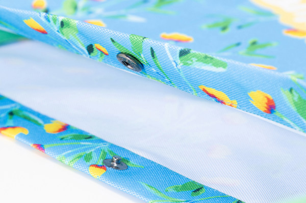 Custom Rpet Shoulder Bag SuboBag Messenger