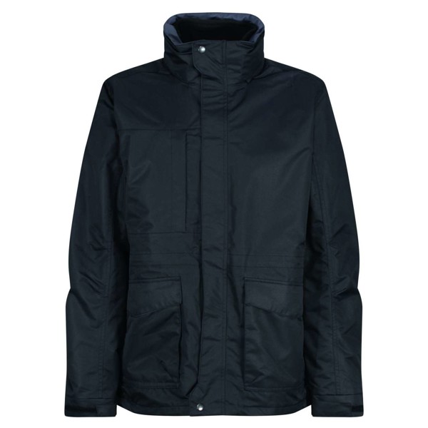Men's Benson Iii - Breathable 3 In 1 Jacket - Black / Black / S