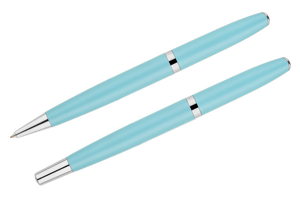 Writing set COLORADO - turquoise