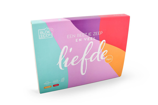 Blokzeep Giftset