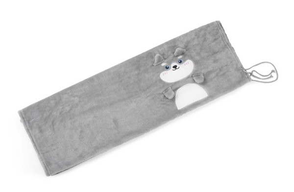 Fleece blanket WOOLY
