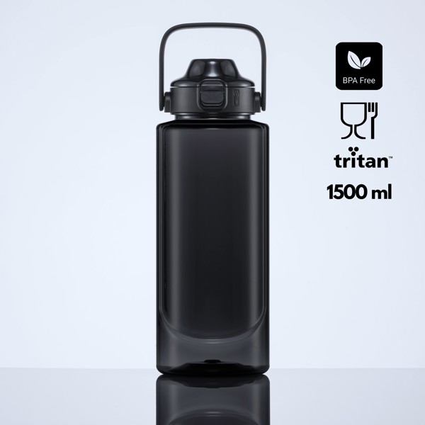 Neon Large Capacity Tritan™ Water Bottle, 1500 ml