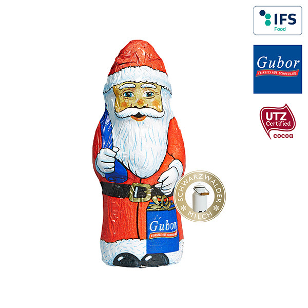 Gubor Santa Claus Neutral