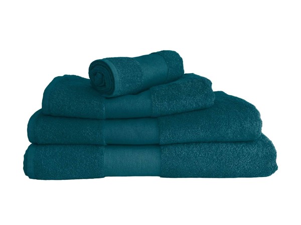Olima Classic Towel - Peacock / 100X150