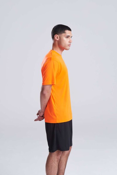 Cool Smooth T - Sapphire Blue / XL