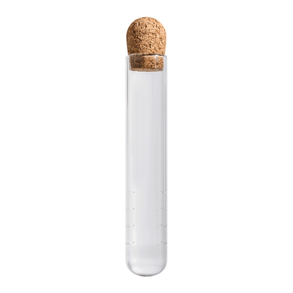 Glass Tea Tube Whole Flavour