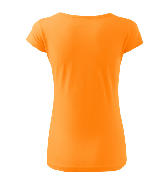 Tričko Dámské Malfini® Pure - Tangerine Orange / XS
