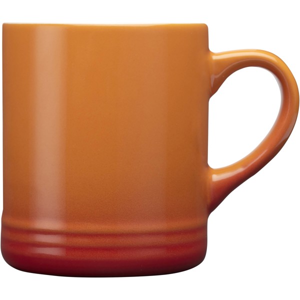 Tazza in ceramica da 330 ml Laguna - Arancione